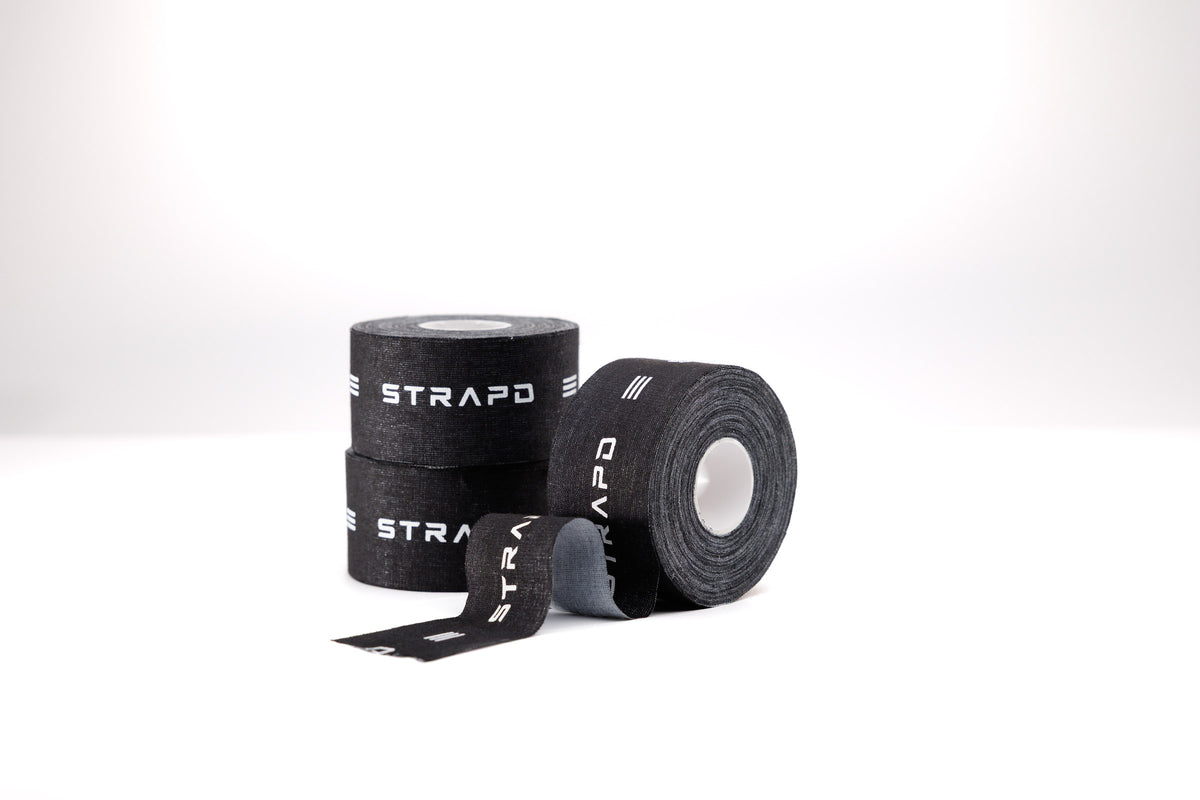Zinc Oxide Sports Tape – 38mm x 13.7m